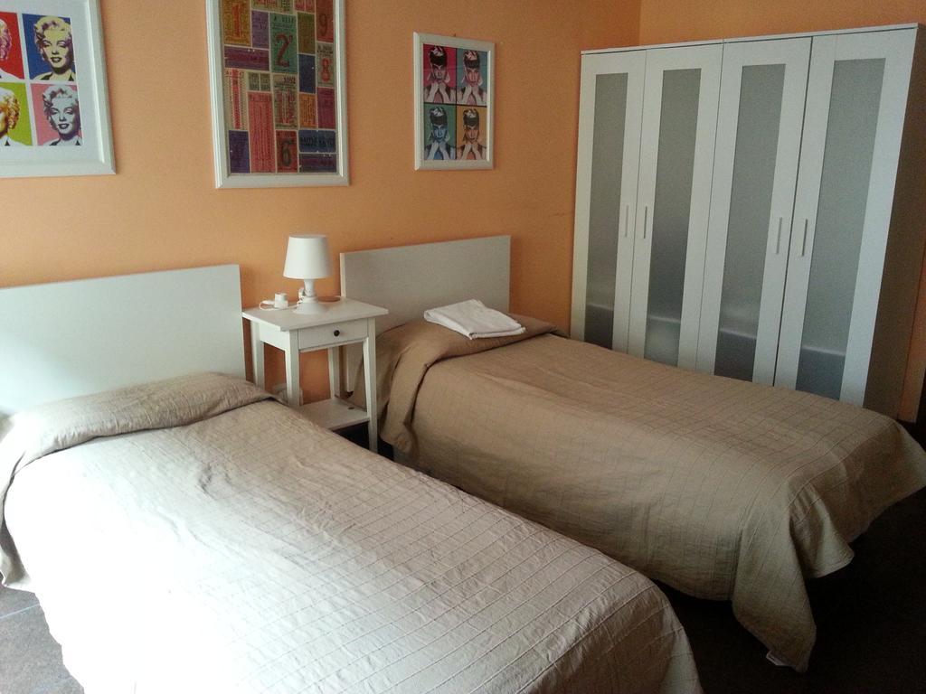 Affittacamere Andronaco Mailand Exterior foto